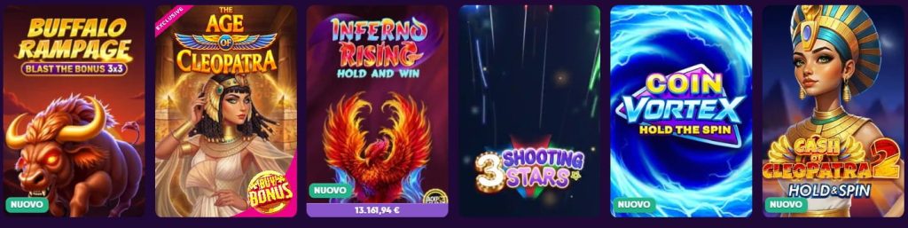 Kingmaker slot